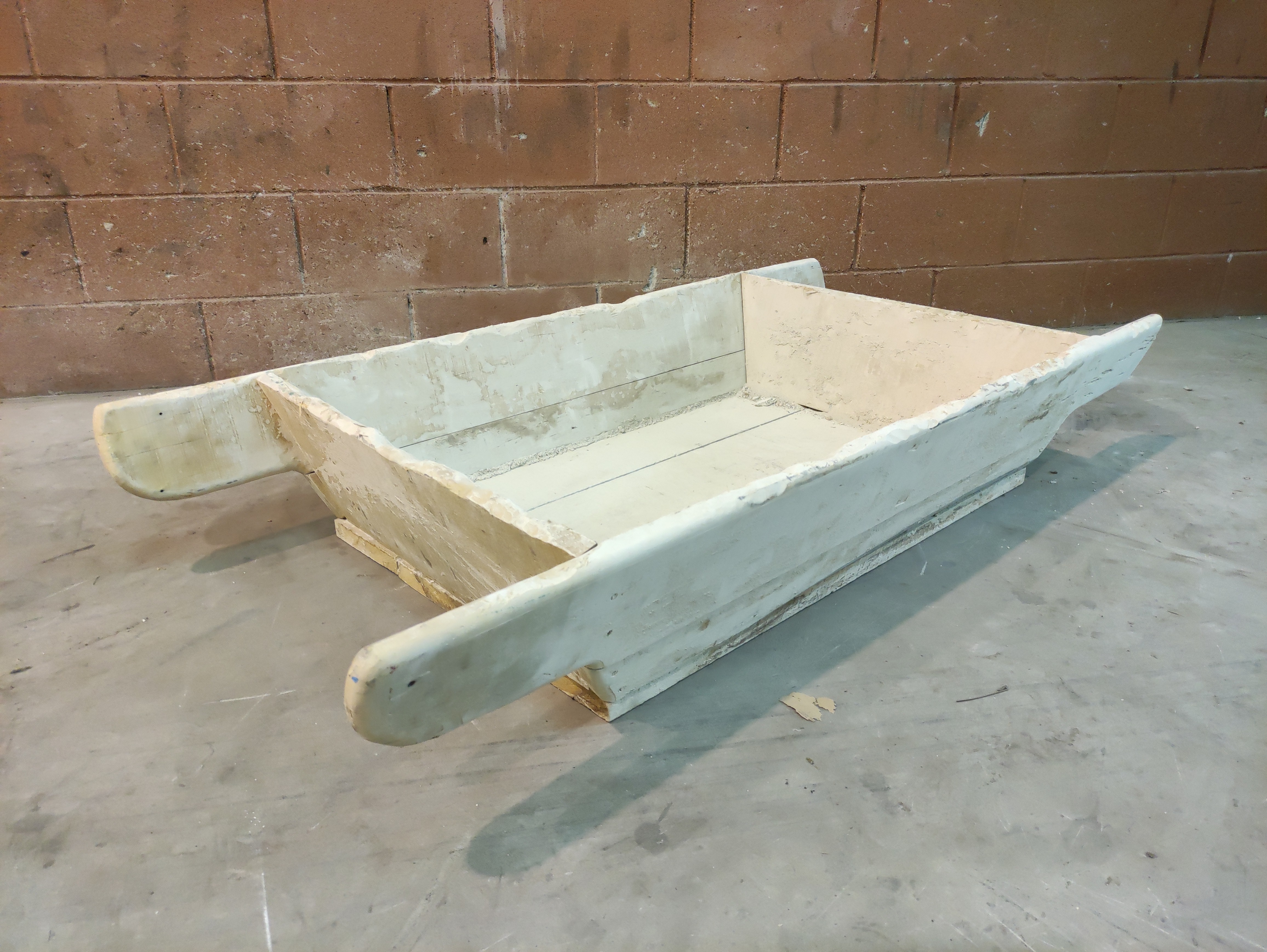 gaveta construccion obra madera 24x140x70 1u